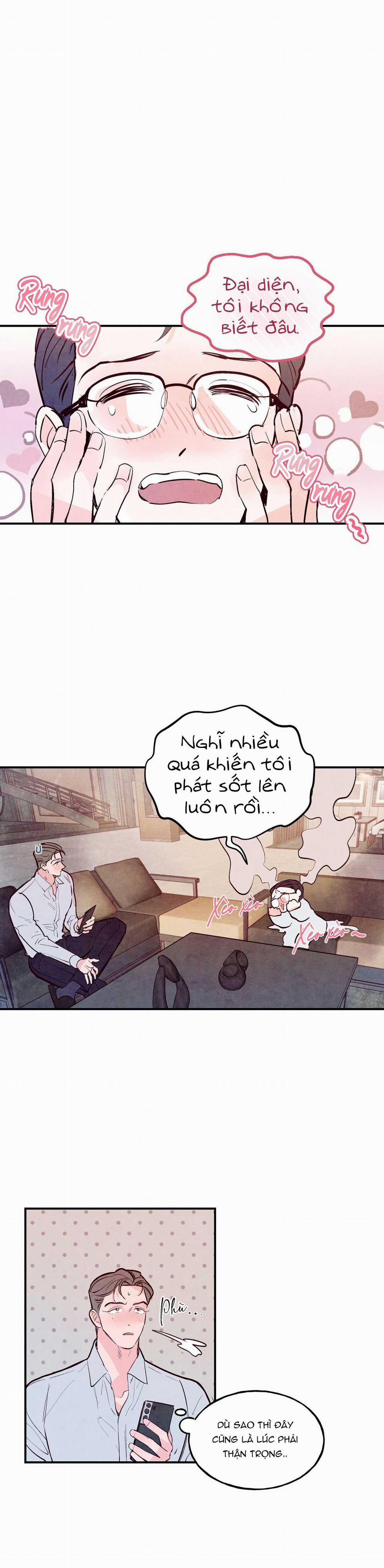 Say Tình 32 trang 14