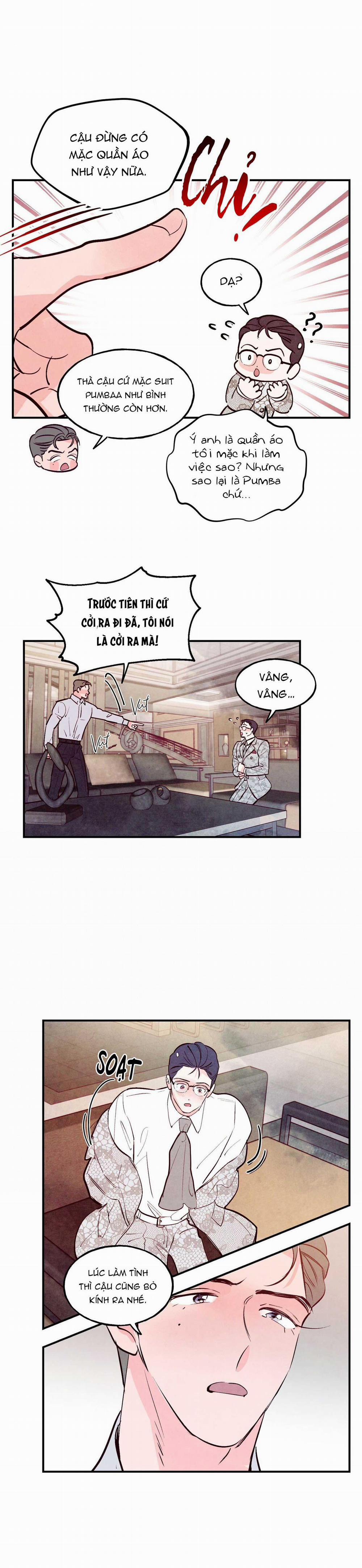 Say Tình 32 trang 16