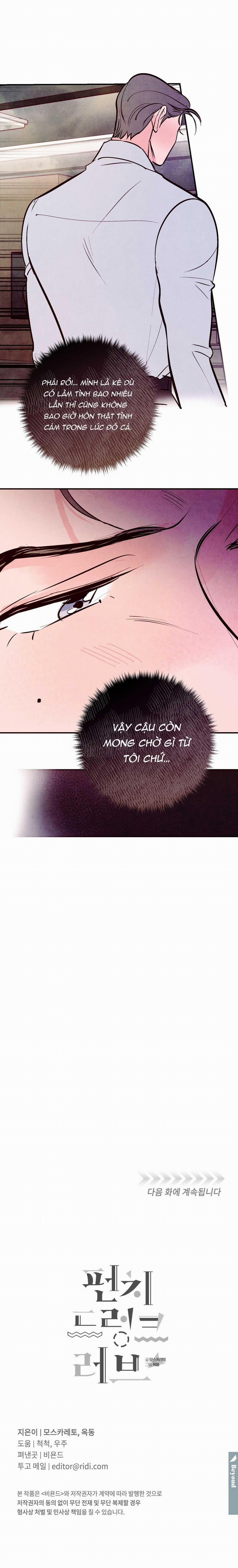 Say Tình 32 trang 22