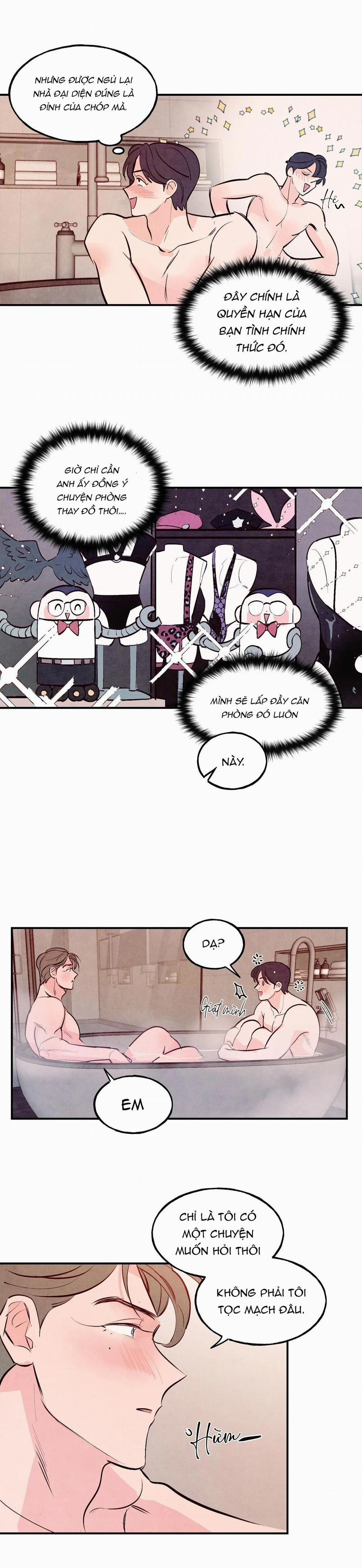 Say Tình 37 trang 20