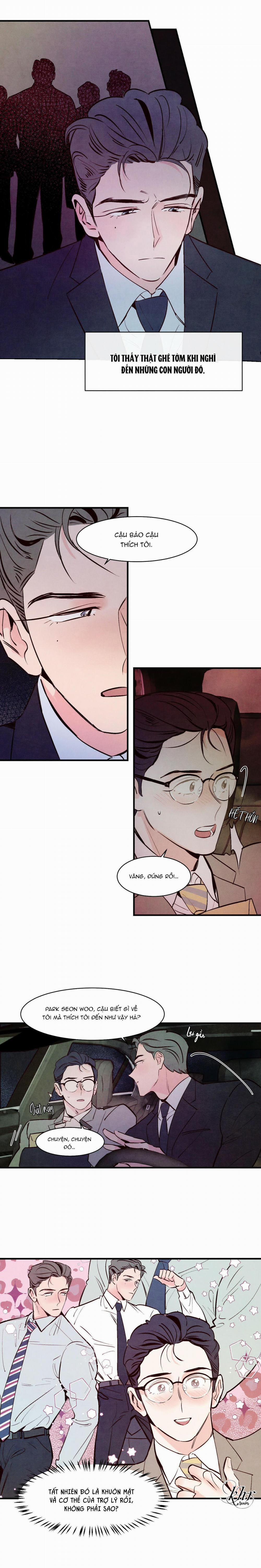 Say Tình 4 trang 13