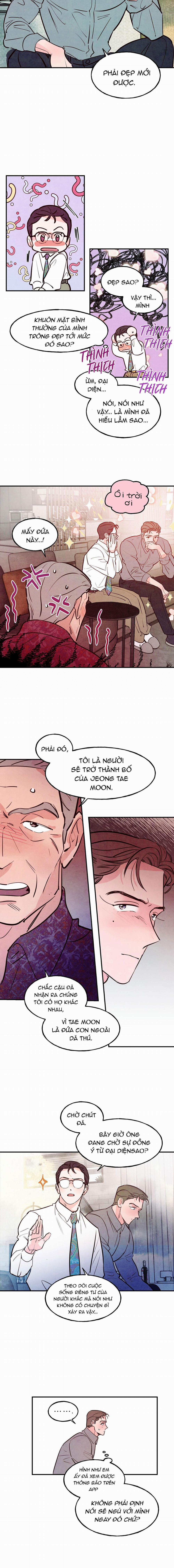 Say Tình 41 trang 11