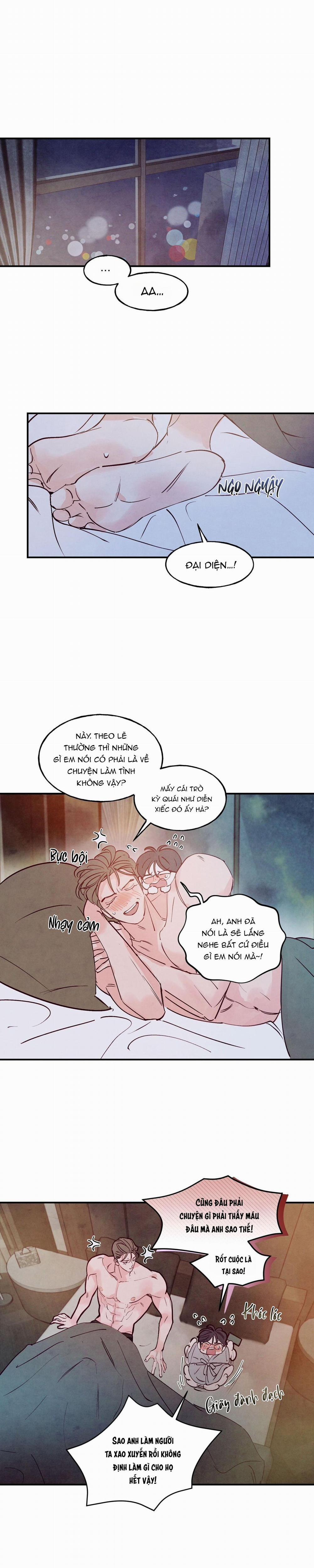 Say Tình 75 trang 0