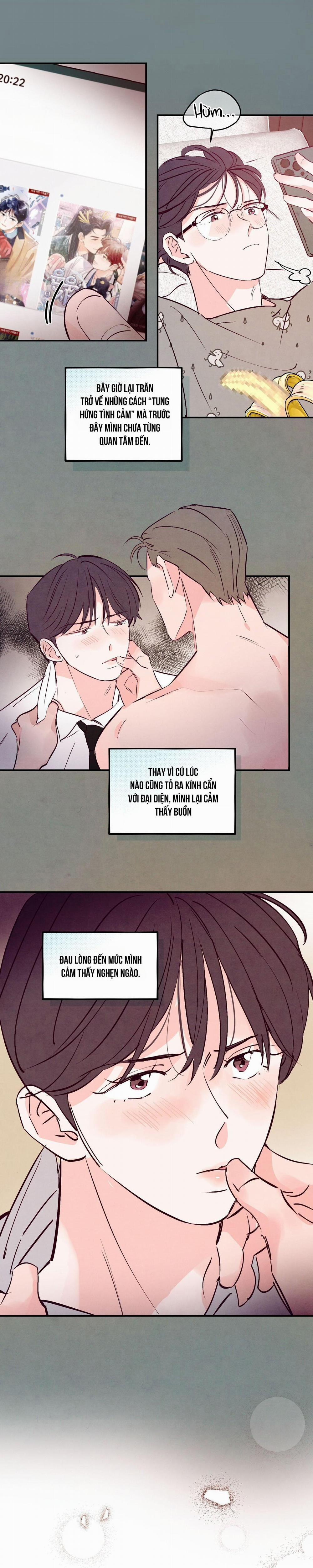 Say Tình 75 trang 12