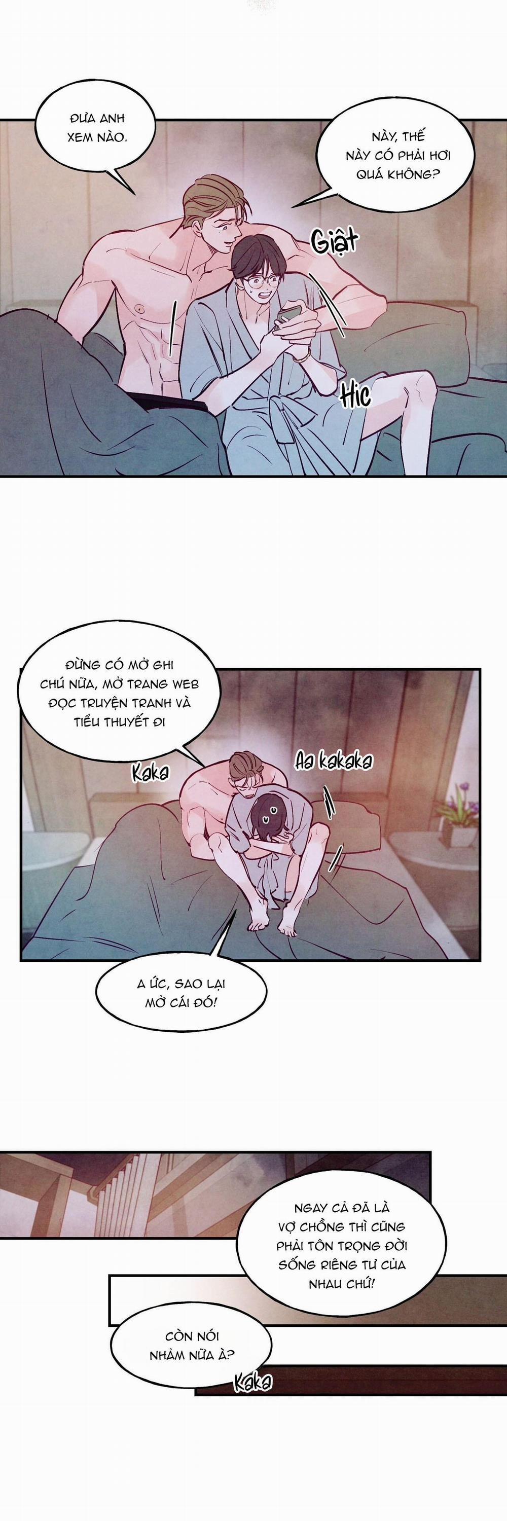 Say Tình 75 trang 22