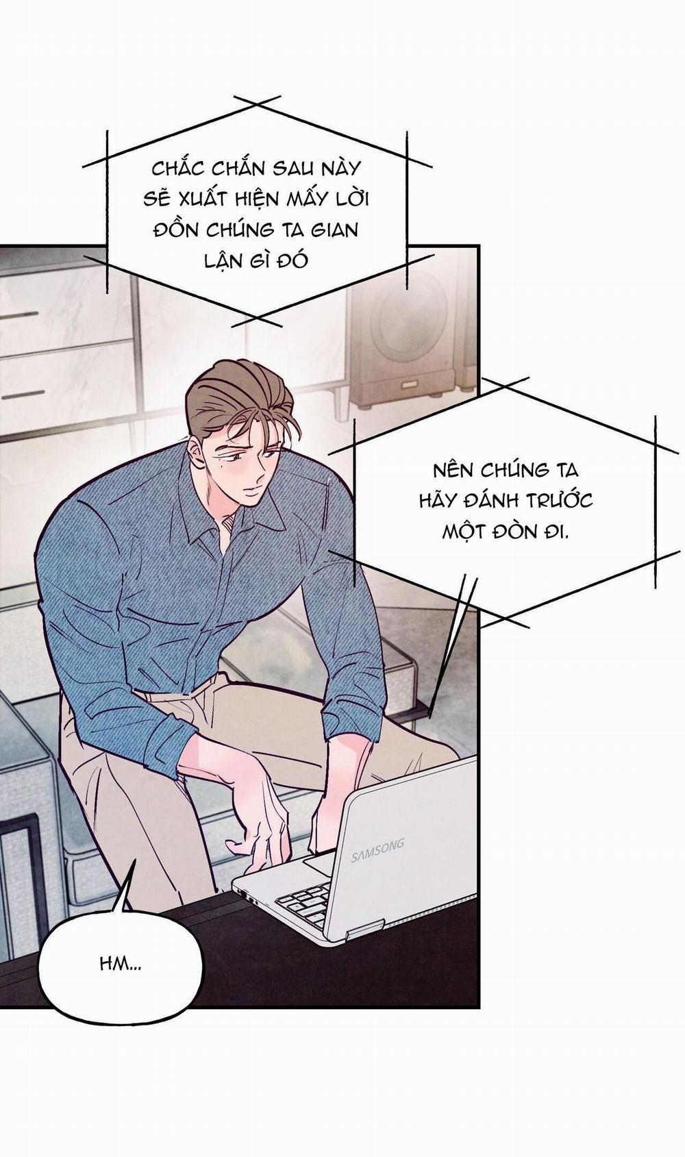 Say Tình 81 trang 16