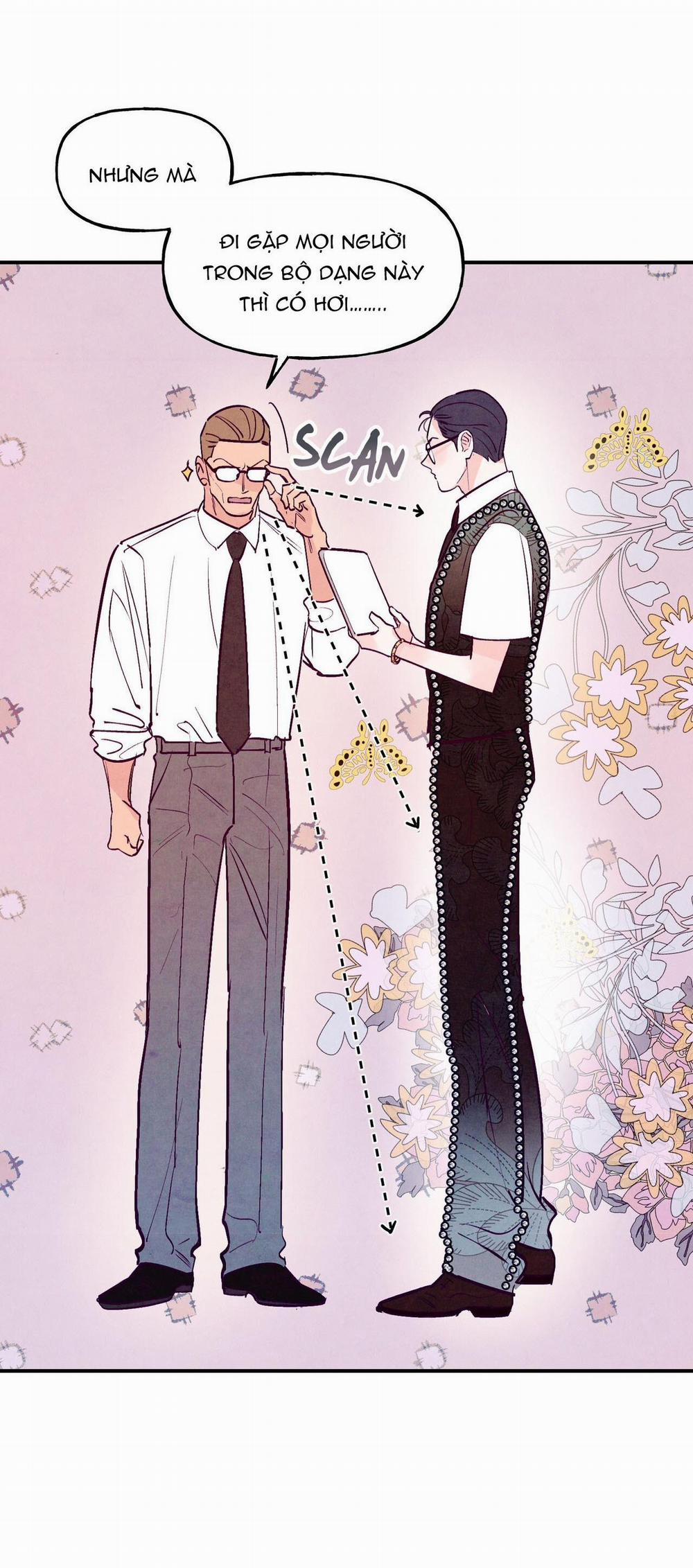 Say Tình 82 trang 23