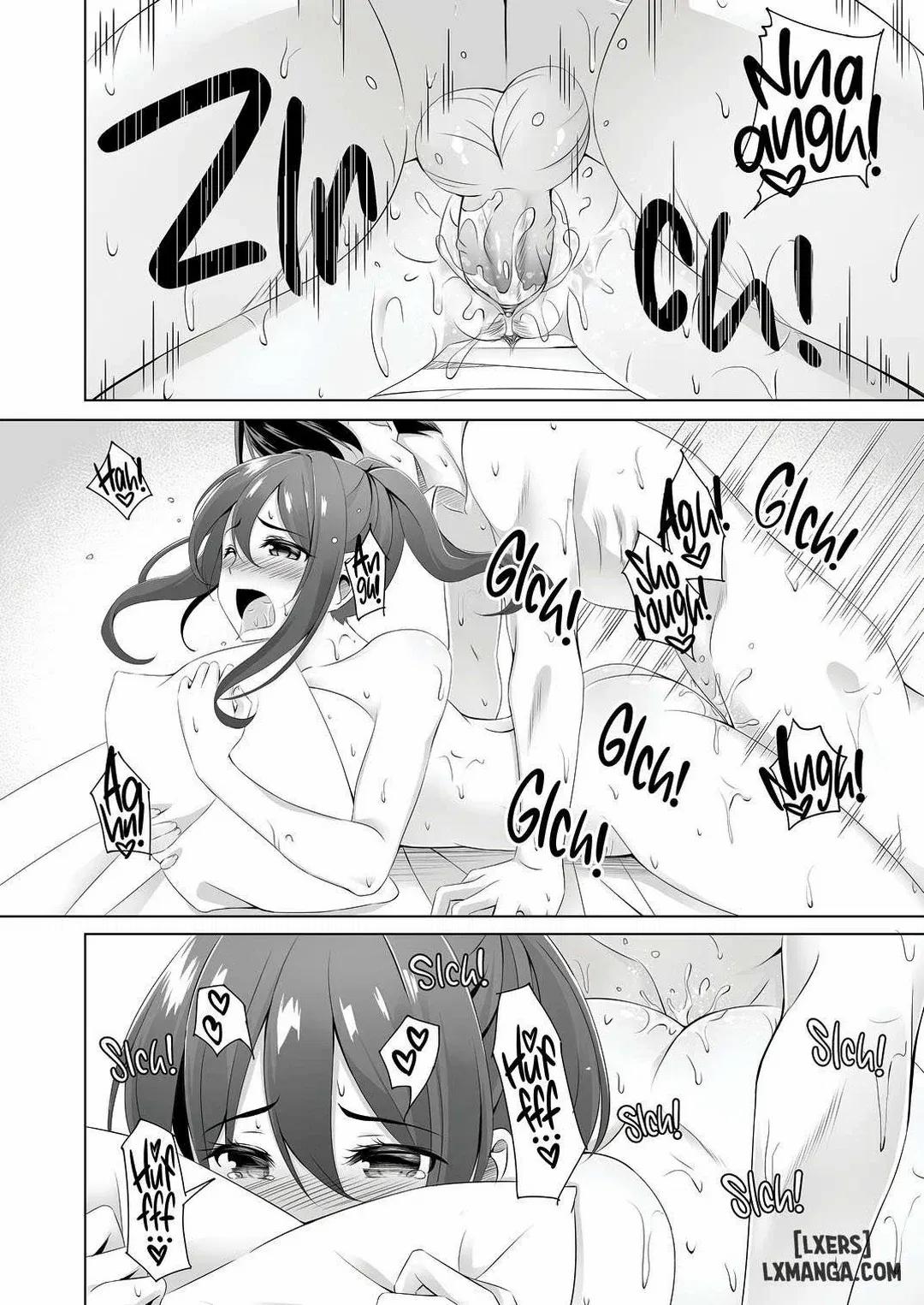 Say xỉn cùng chị hàng xóm góa phụ Oneshot trang 12