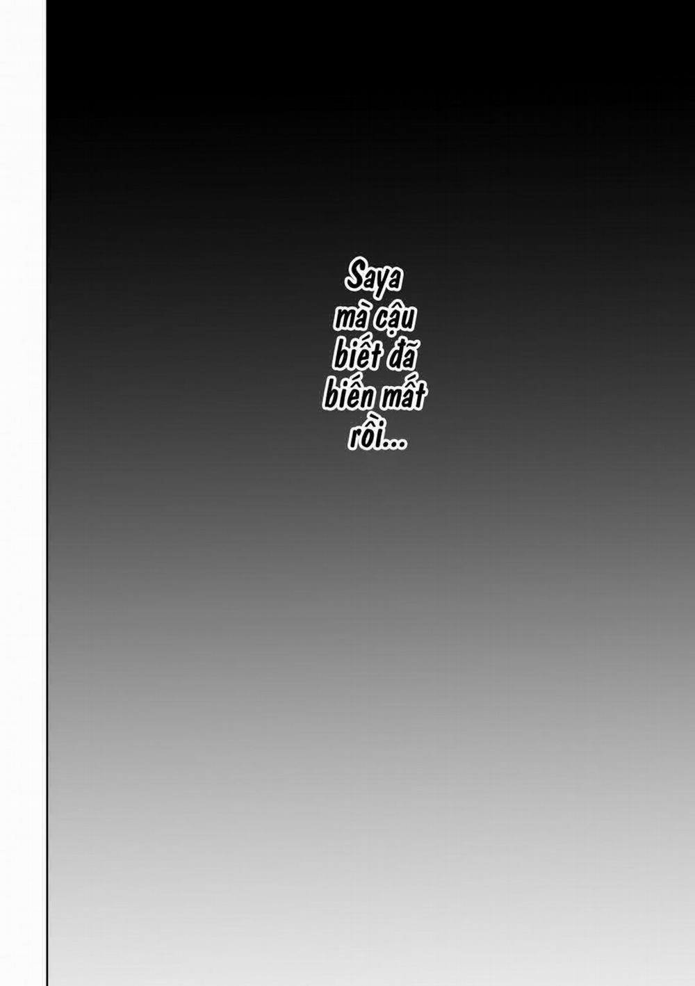 Saya Sẽ Không Trở Lại Oneshot trang 61