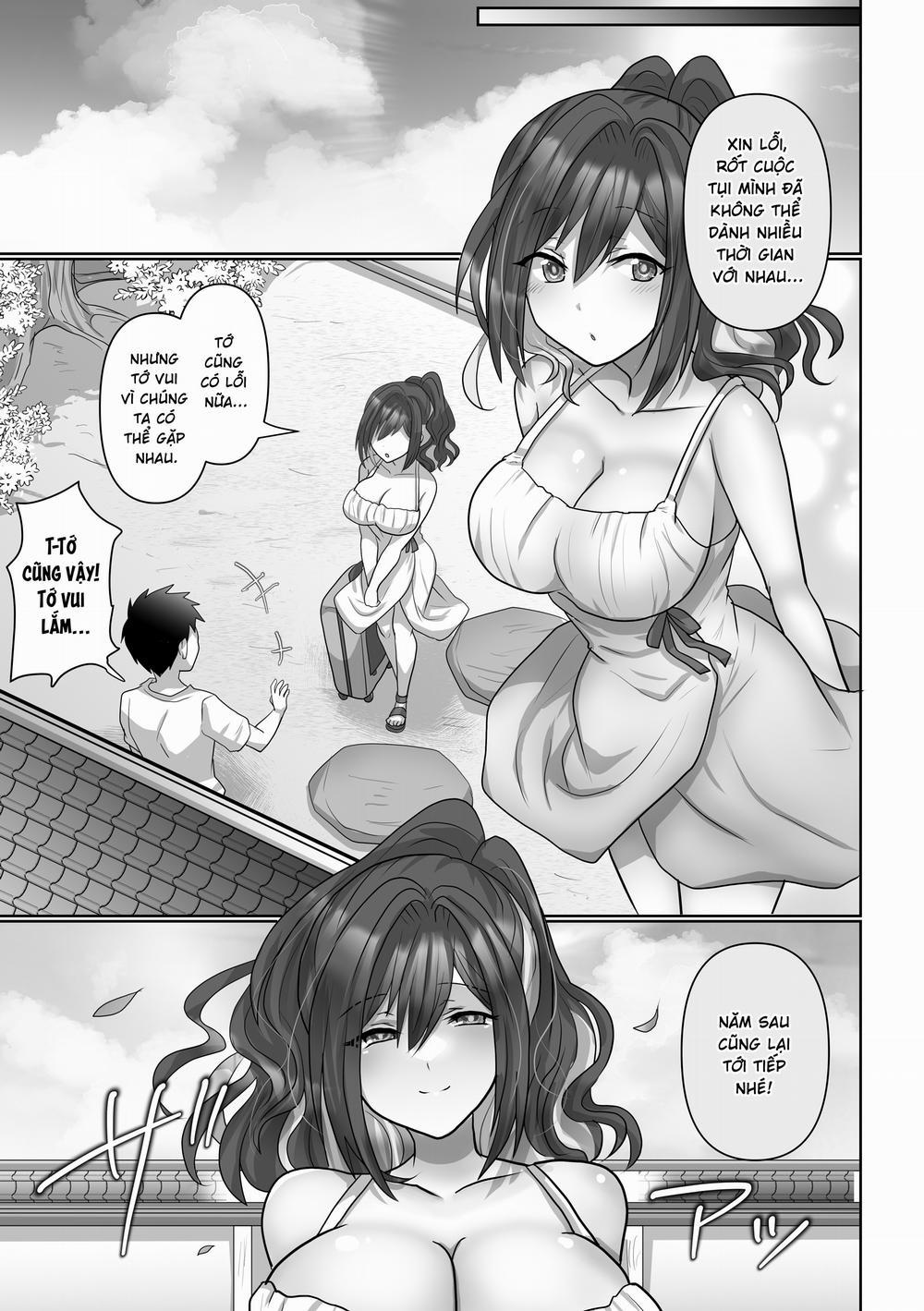 Saya wa Modorazu Oneshot trang 58