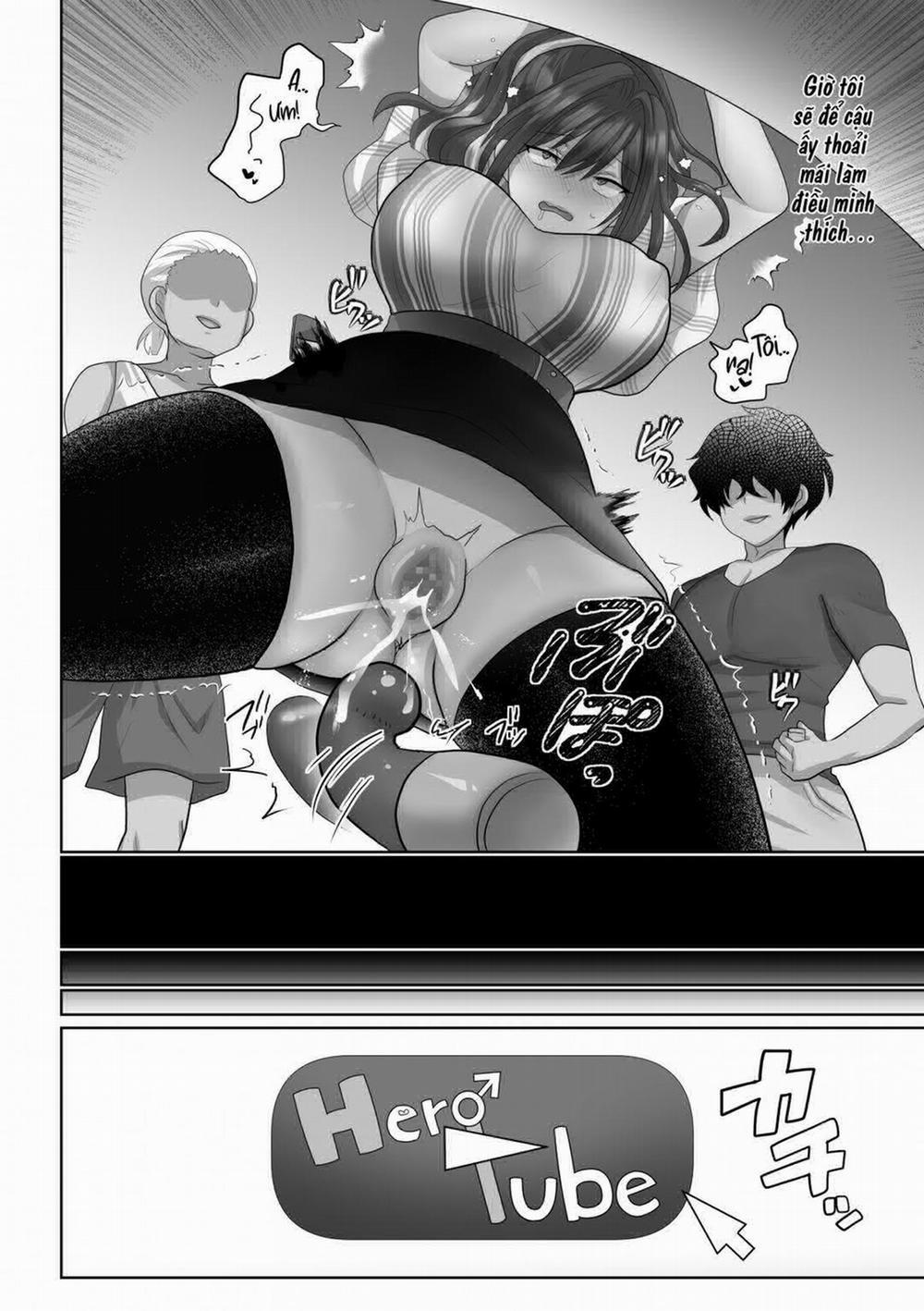 Saya Won’t Come Back Oneshot trang 27