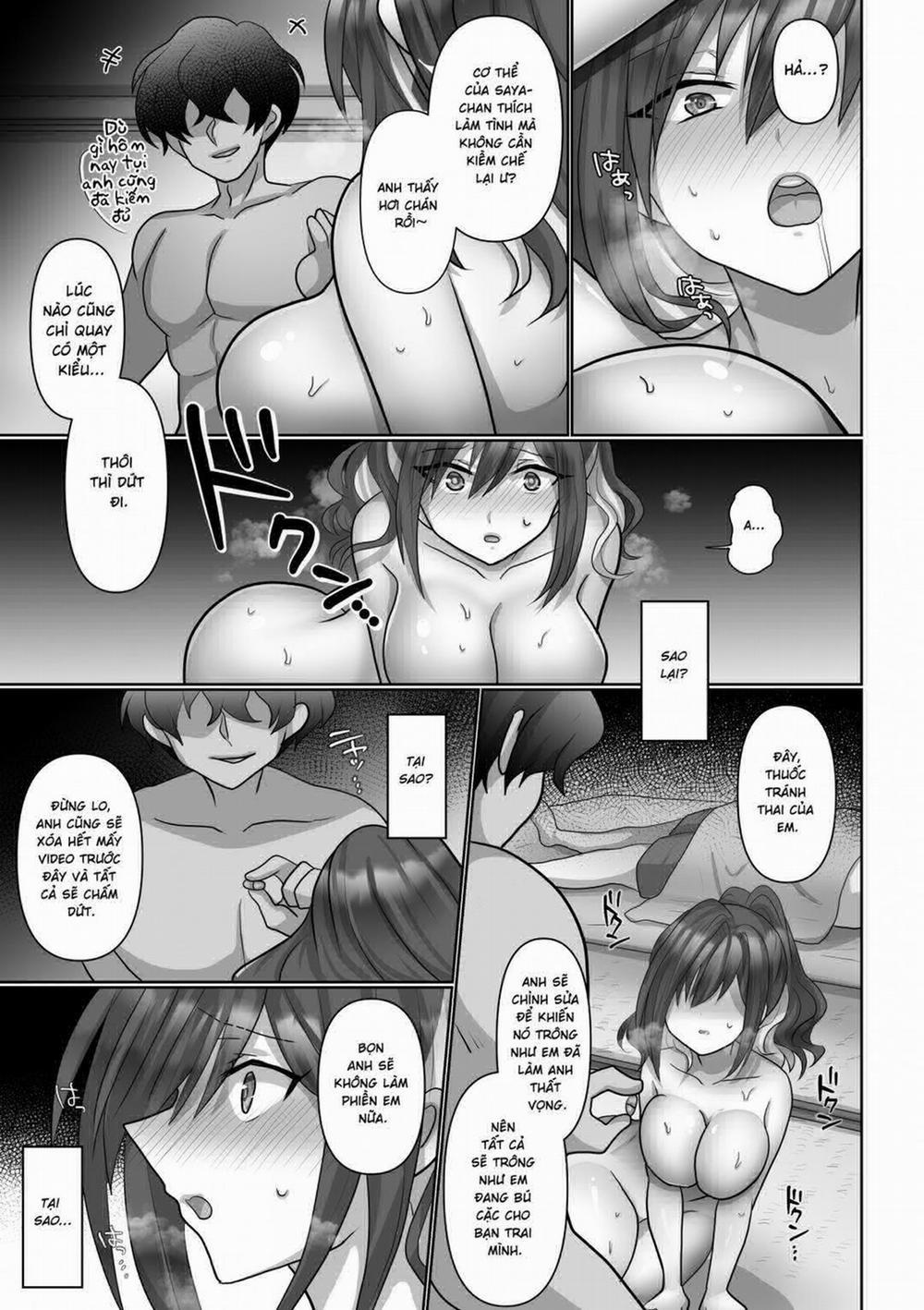 Saya Won’t Come Back Oneshot trang 42