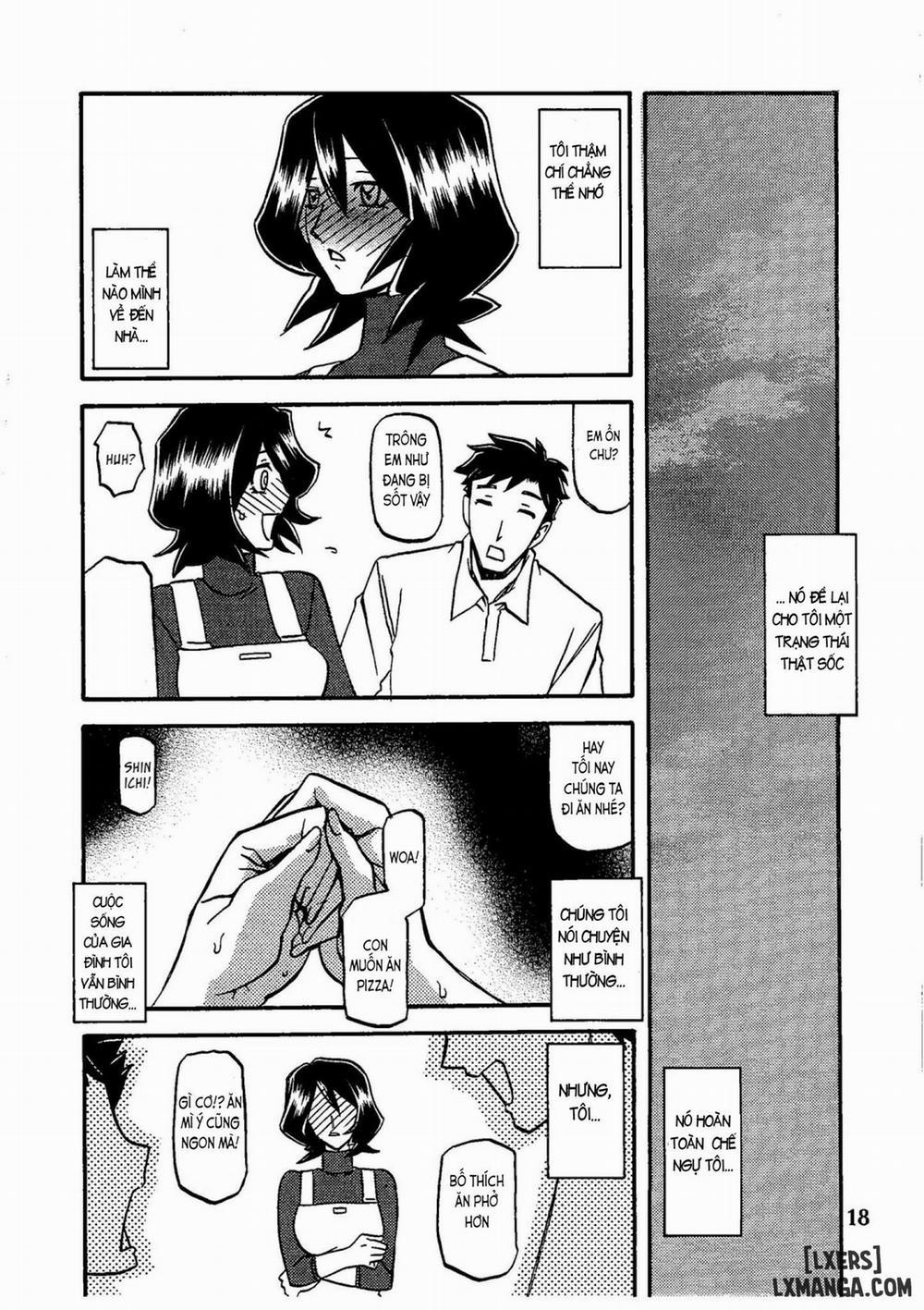 Sayoko Saneisho 1 trang 18