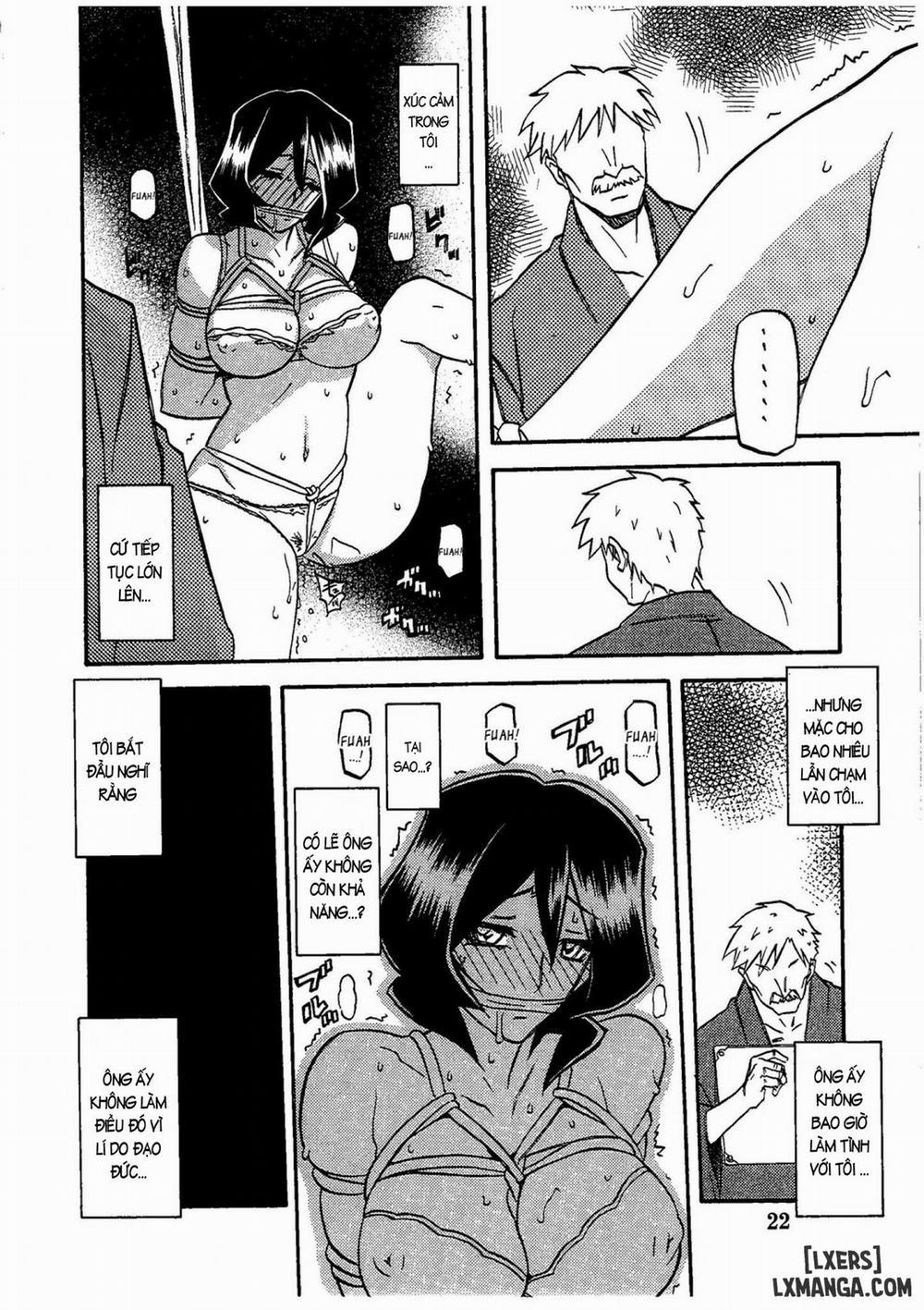 Sayoko Saneisho 1 trang 22