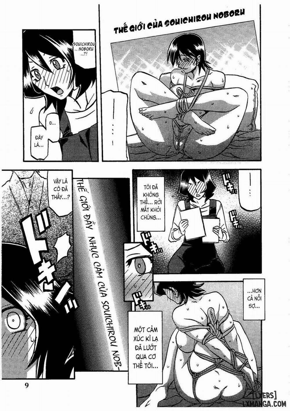 Sayoko Saneisho 1 trang 9