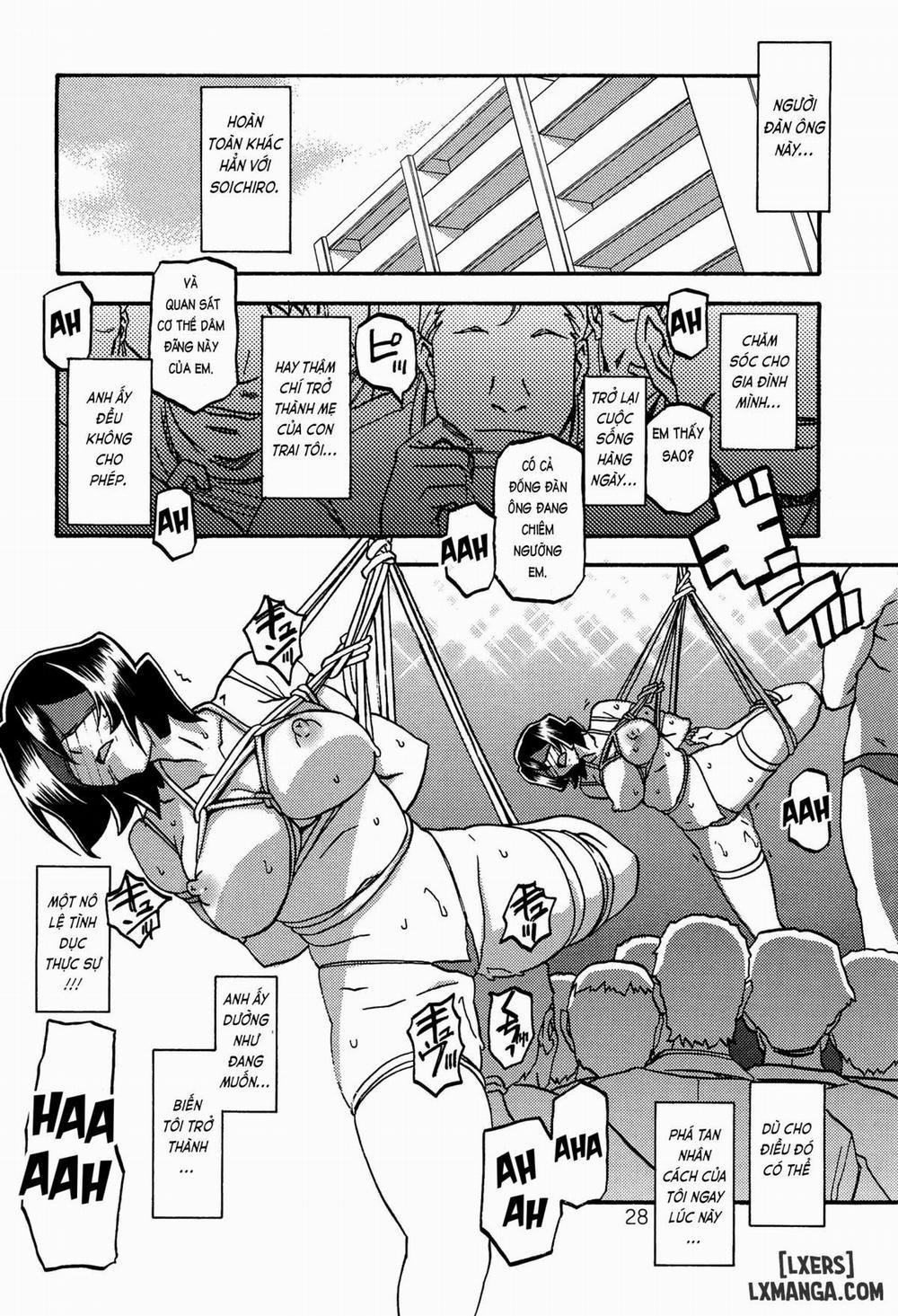 Sayoko Saneisho 2 trang 25