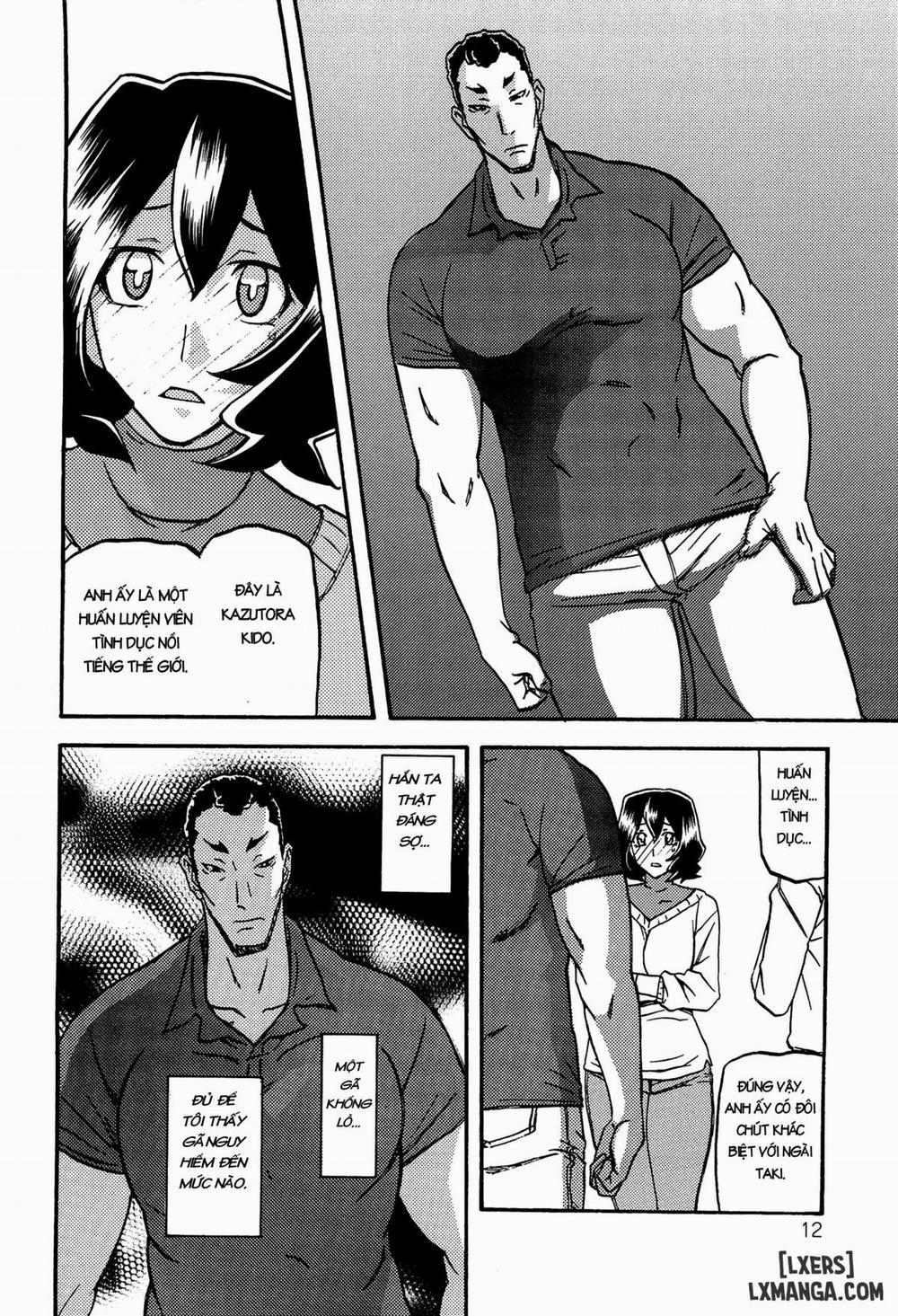 Sayoko Saneisho 2 trang 9