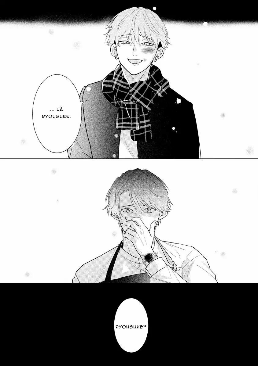 Sayonara no Moment 1 trang 10