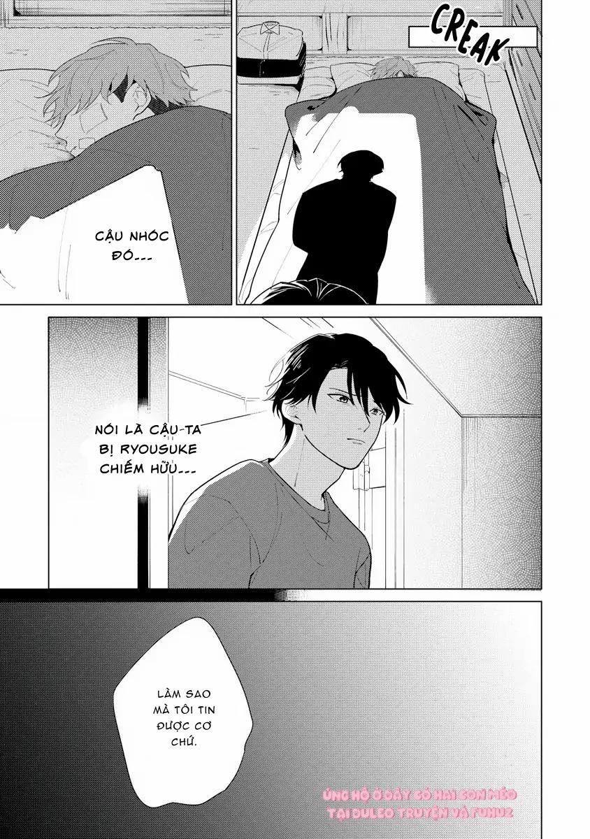 Sayonara no Moment 1 trang 11