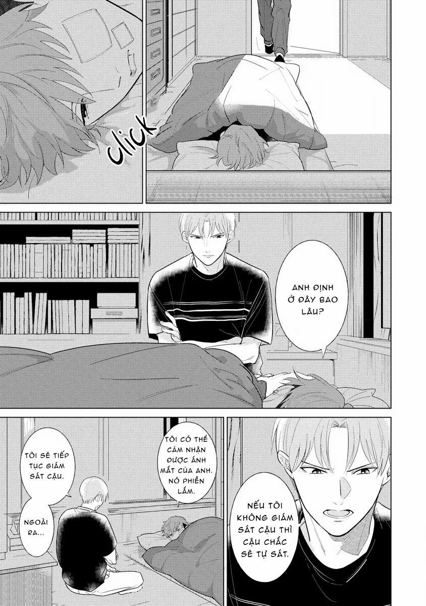 Sayonara no Moment 1 trang 15