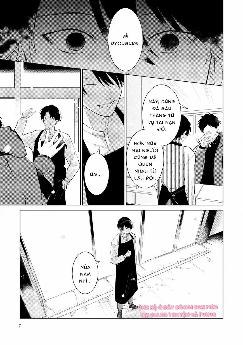 Sayonara no Moment 1 trang 18