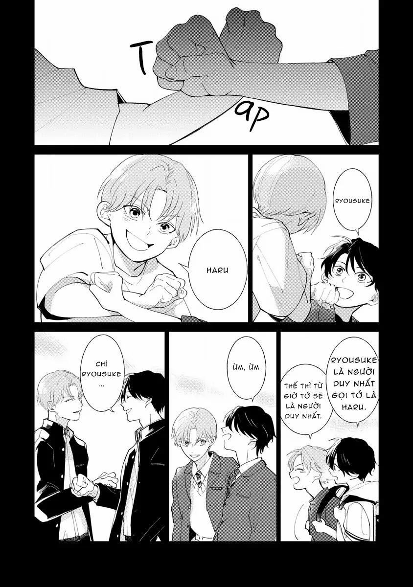 Sayonara no Moment 1 trang 19