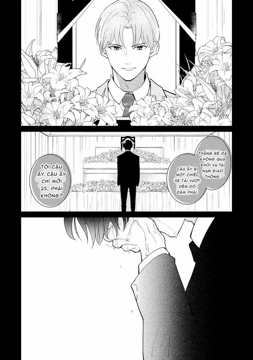 Sayonara no Moment 1 trang 21