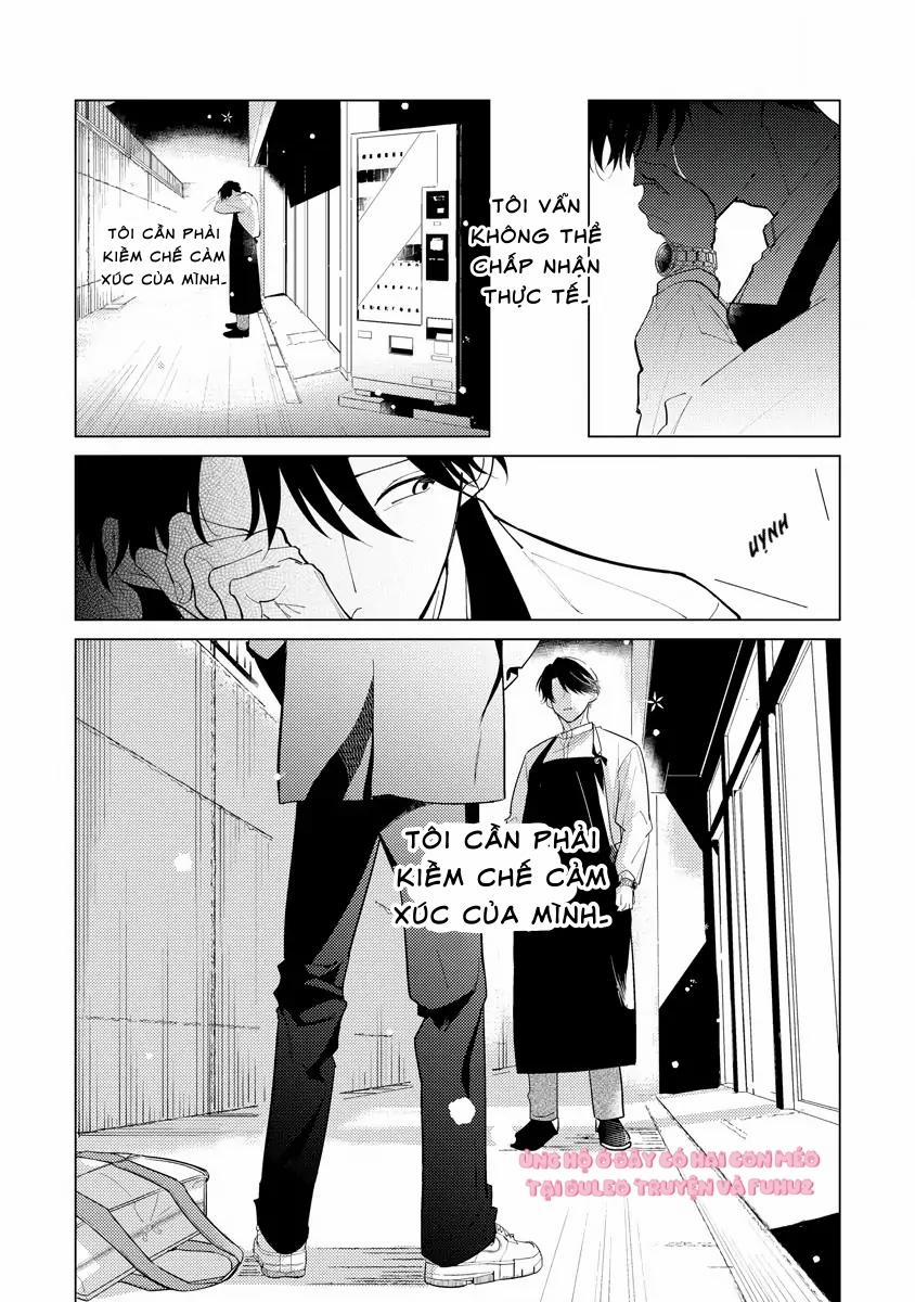 Sayonara no Moment 1 trang 22