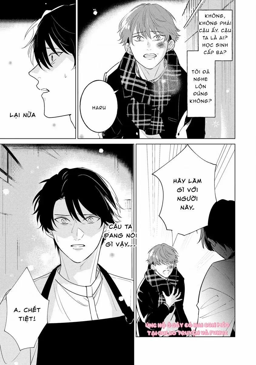 Sayonara no Moment 1 trang 24