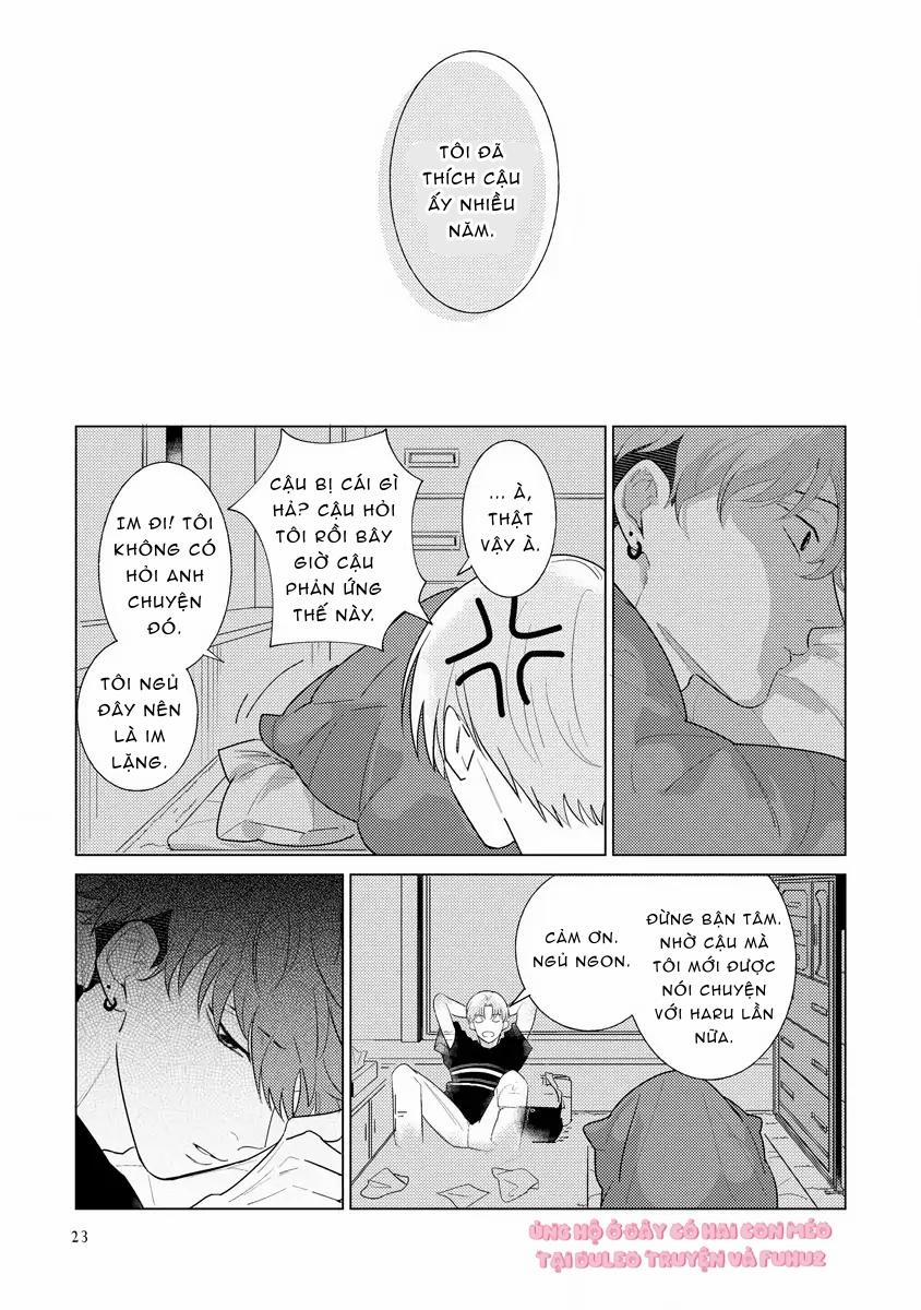 Sayonara no Moment 1 trang 28