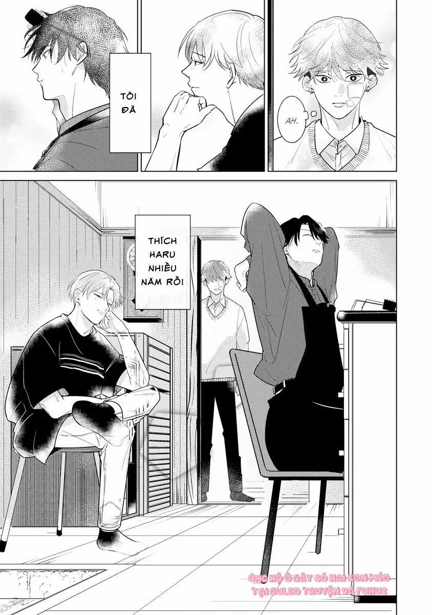 Sayonara no Moment 1 trang 30