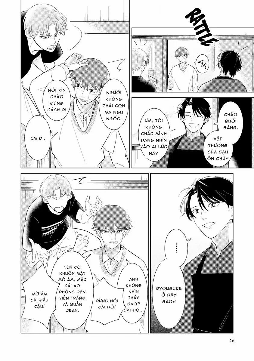 Sayonara no Moment 1 trang 31