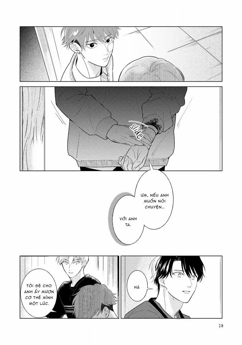Sayonara no Moment 1 trang 33