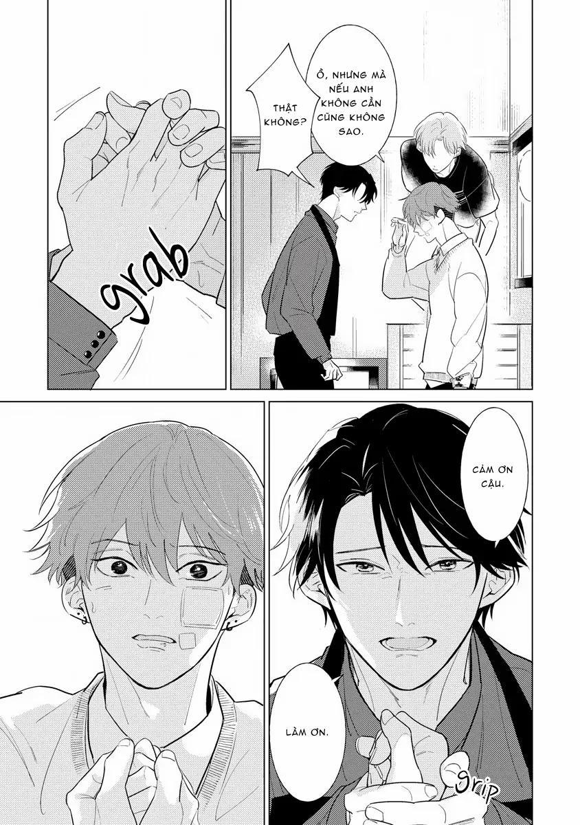 Sayonara no Moment 1 trang 34