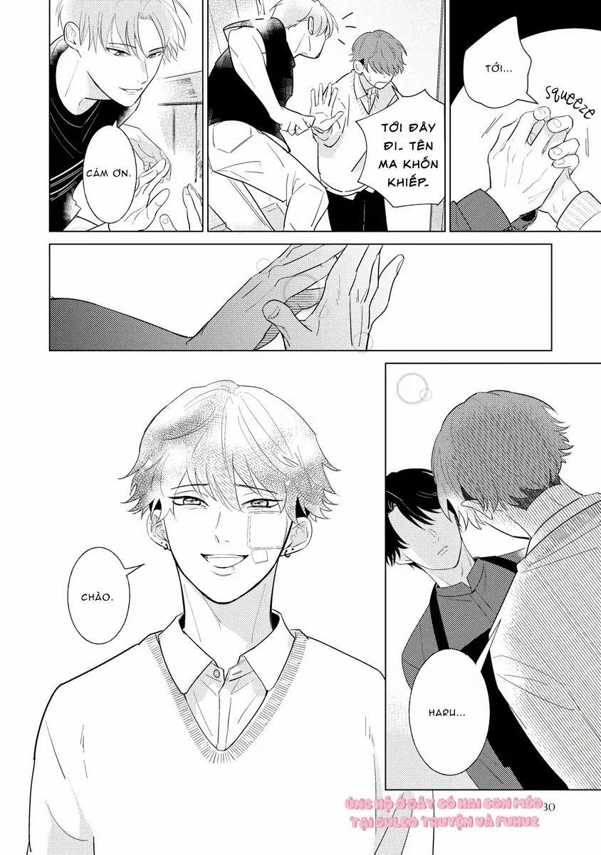 Sayonara no Moment 1 trang 35
