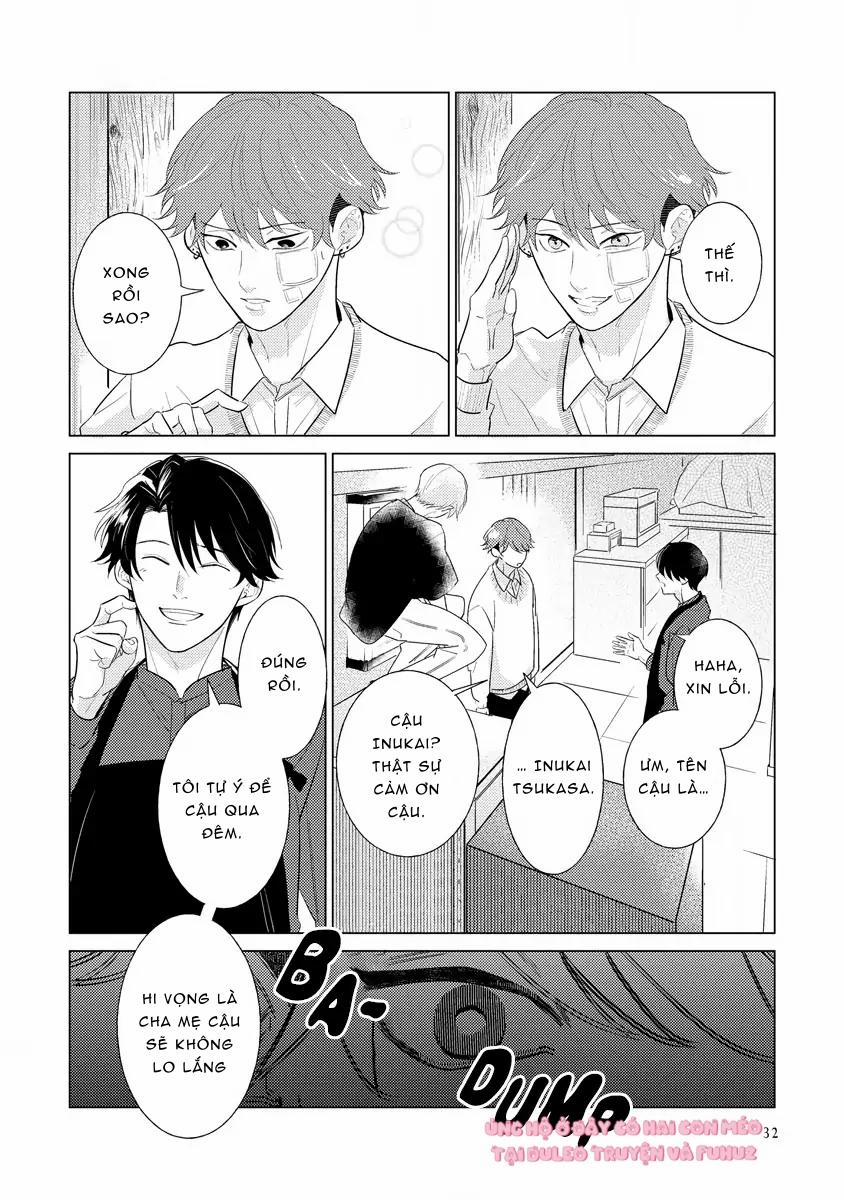 Sayonara no Moment 1 trang 37