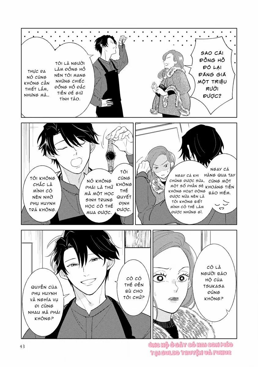 Sayonara no Moment 1 trang 48