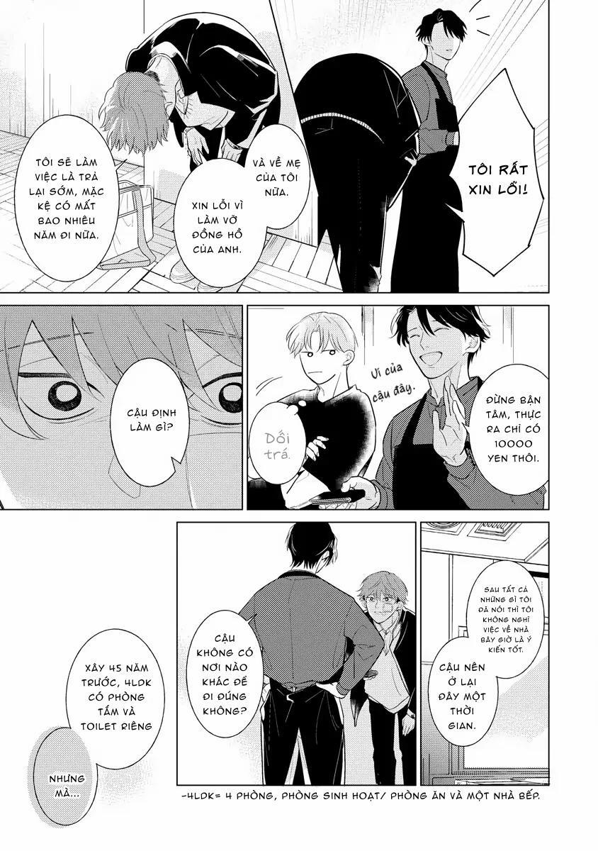 Sayonara no Moment 1 trang 50