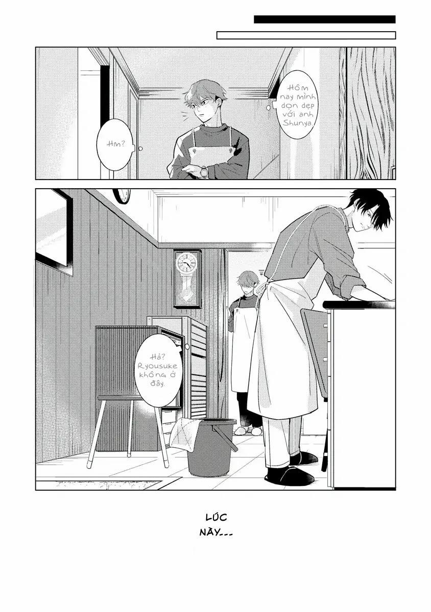 Sayonara no Moment 2 trang 15