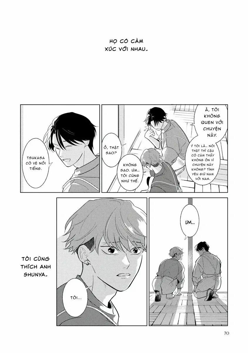 Sayonara no Moment 2 trang 17