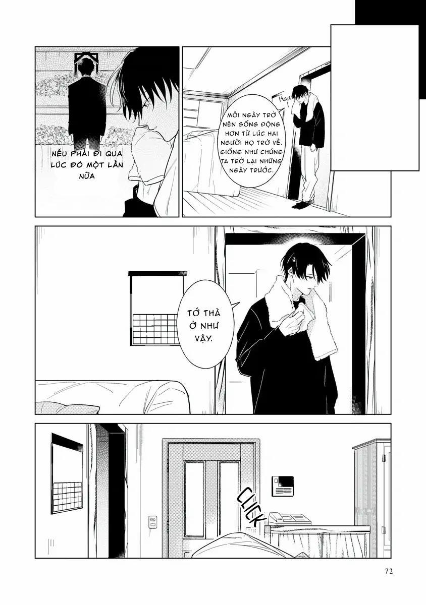 Sayonara no Moment 2 trang 19