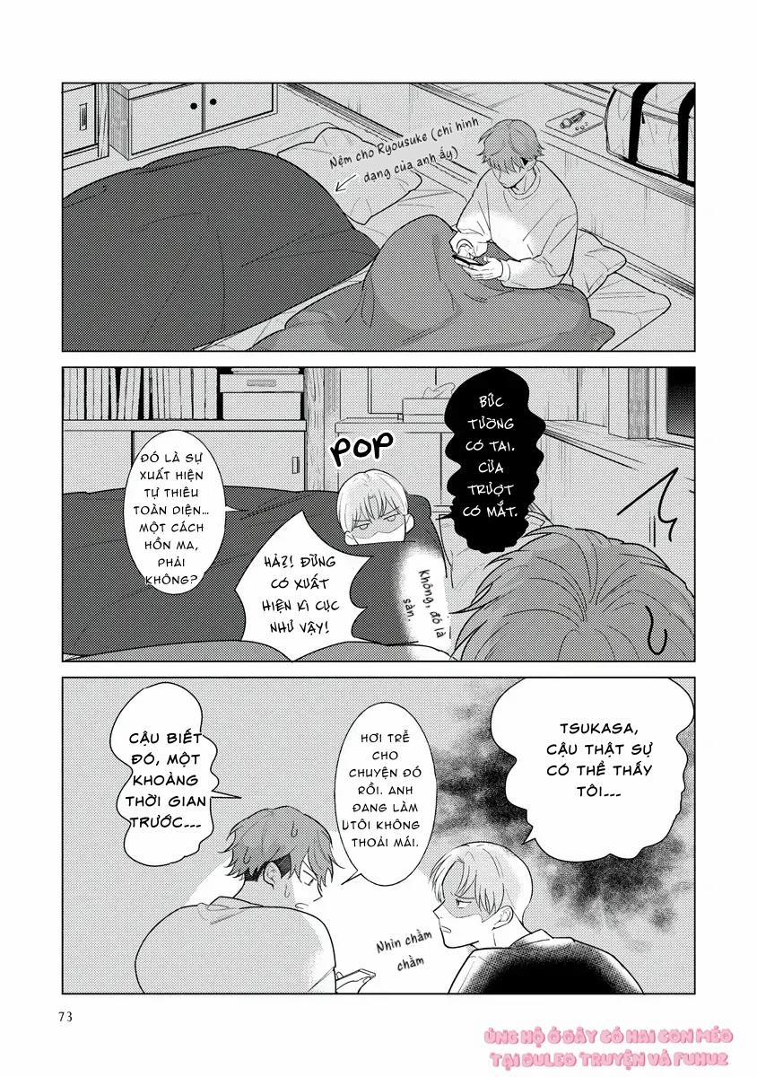 Sayonara no Moment 2 trang 20