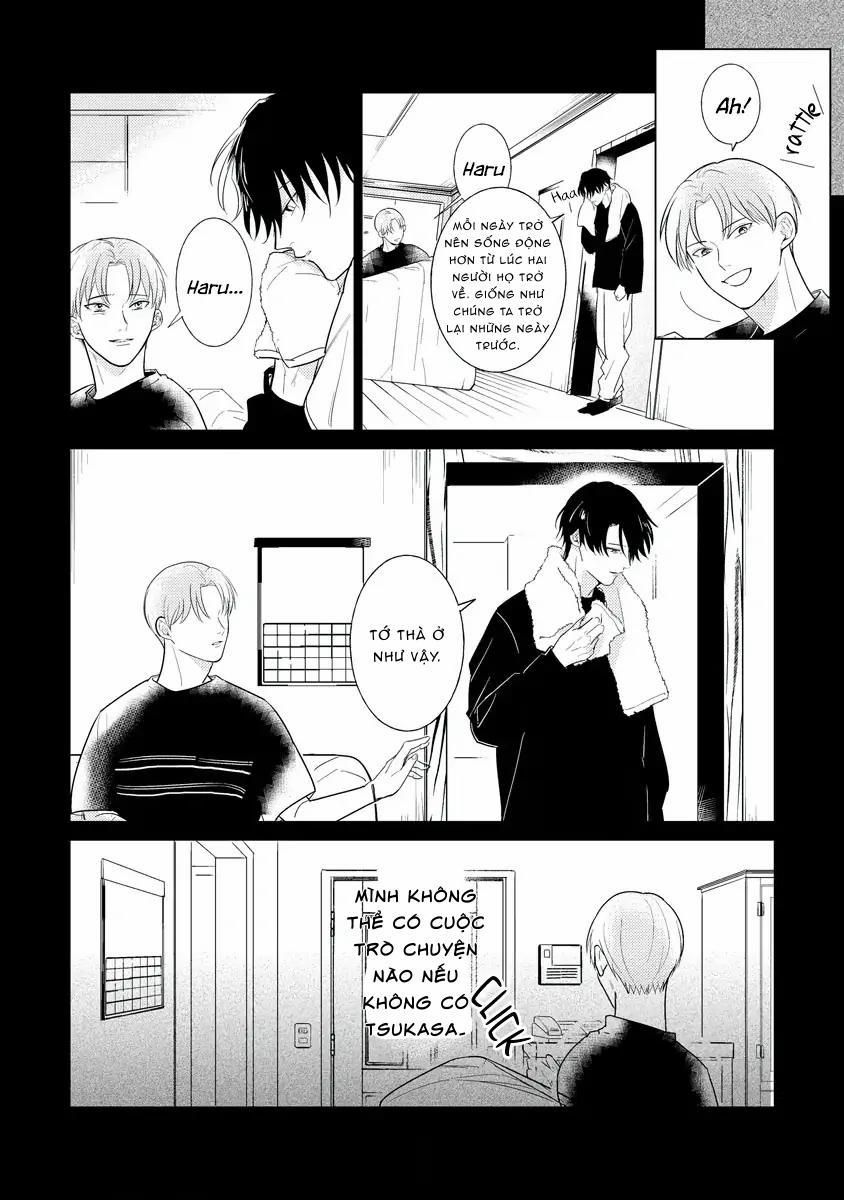 Sayonara no Moment 2 trang 21