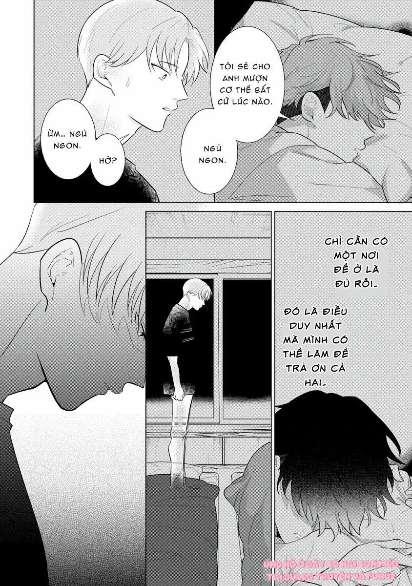 Sayonara no Moment 2 trang 23