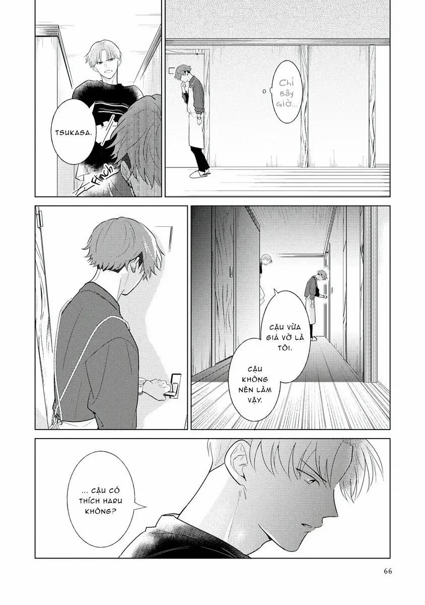 Sayonara no Moment 2 trang 26