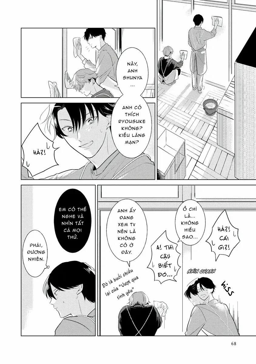 Sayonara no Moment 2 trang 28