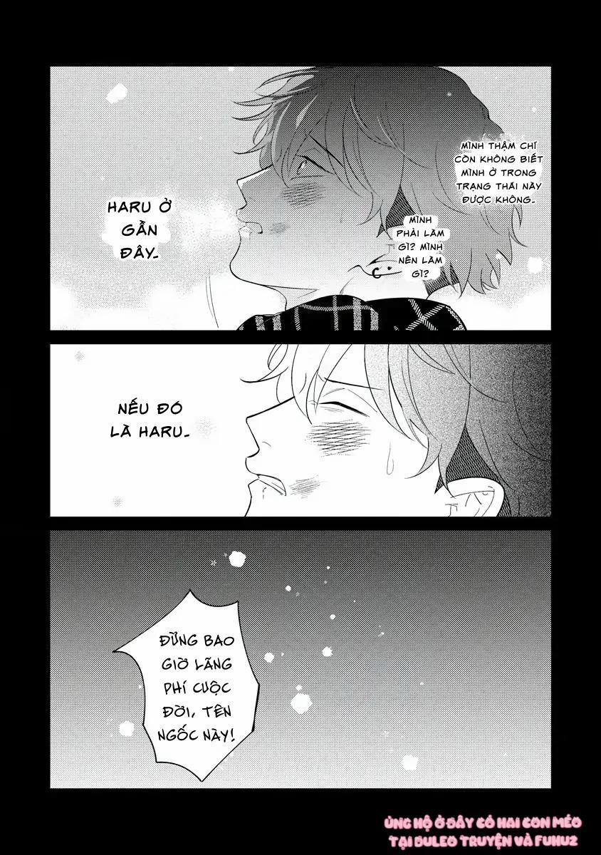 Sayonara no Moment 2 trang 8