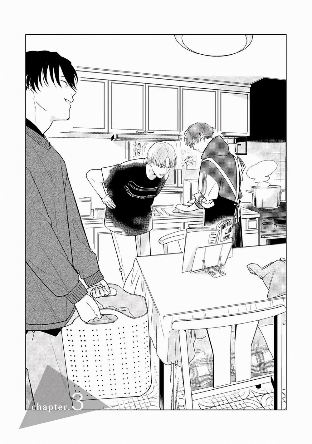 Sayonara no Moment 3 trang 0