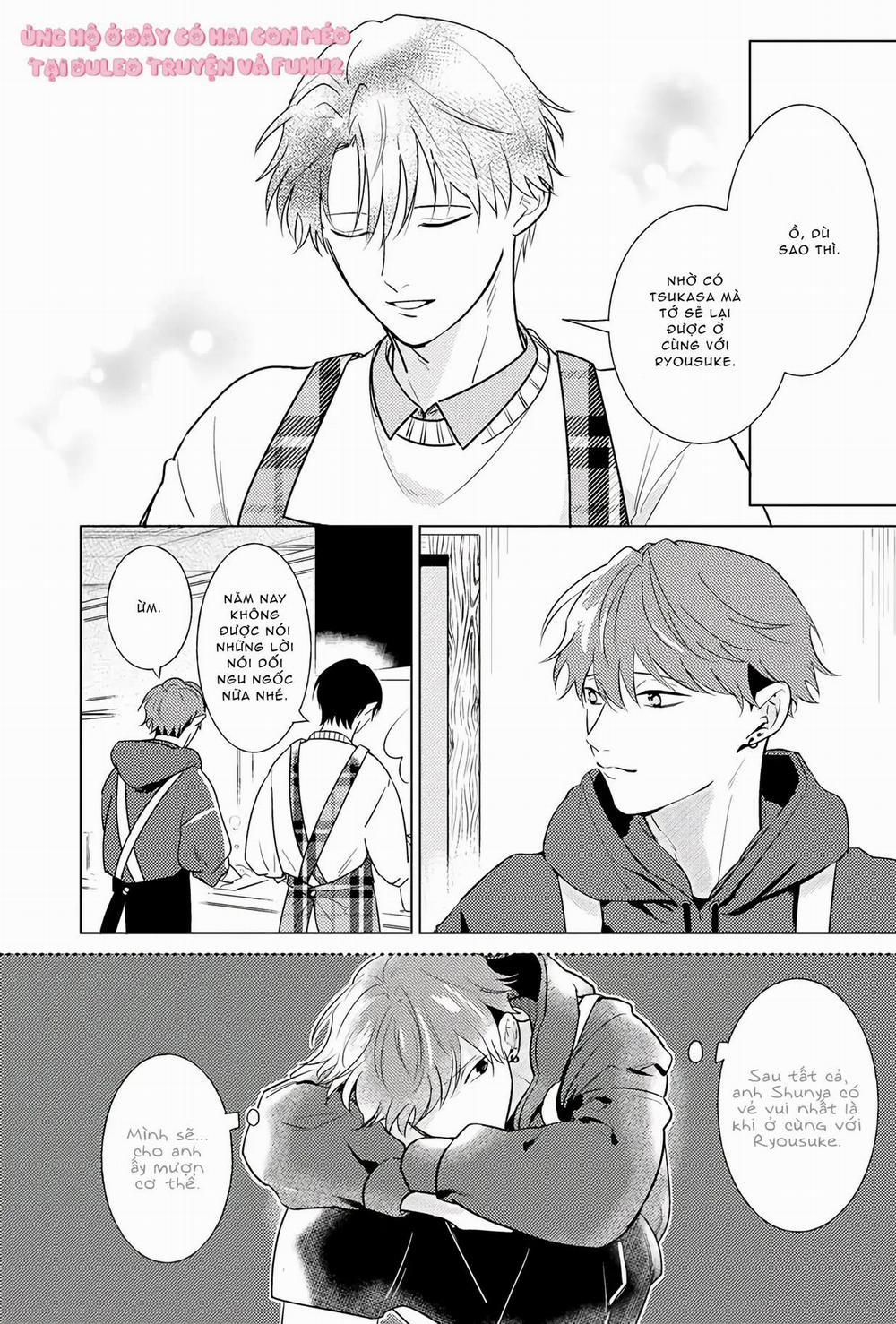 Sayonara no Moment 3 trang 12