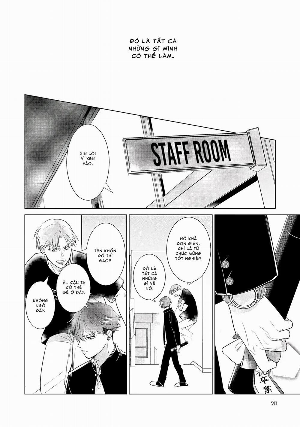 Sayonara no Moment 3 trang 13